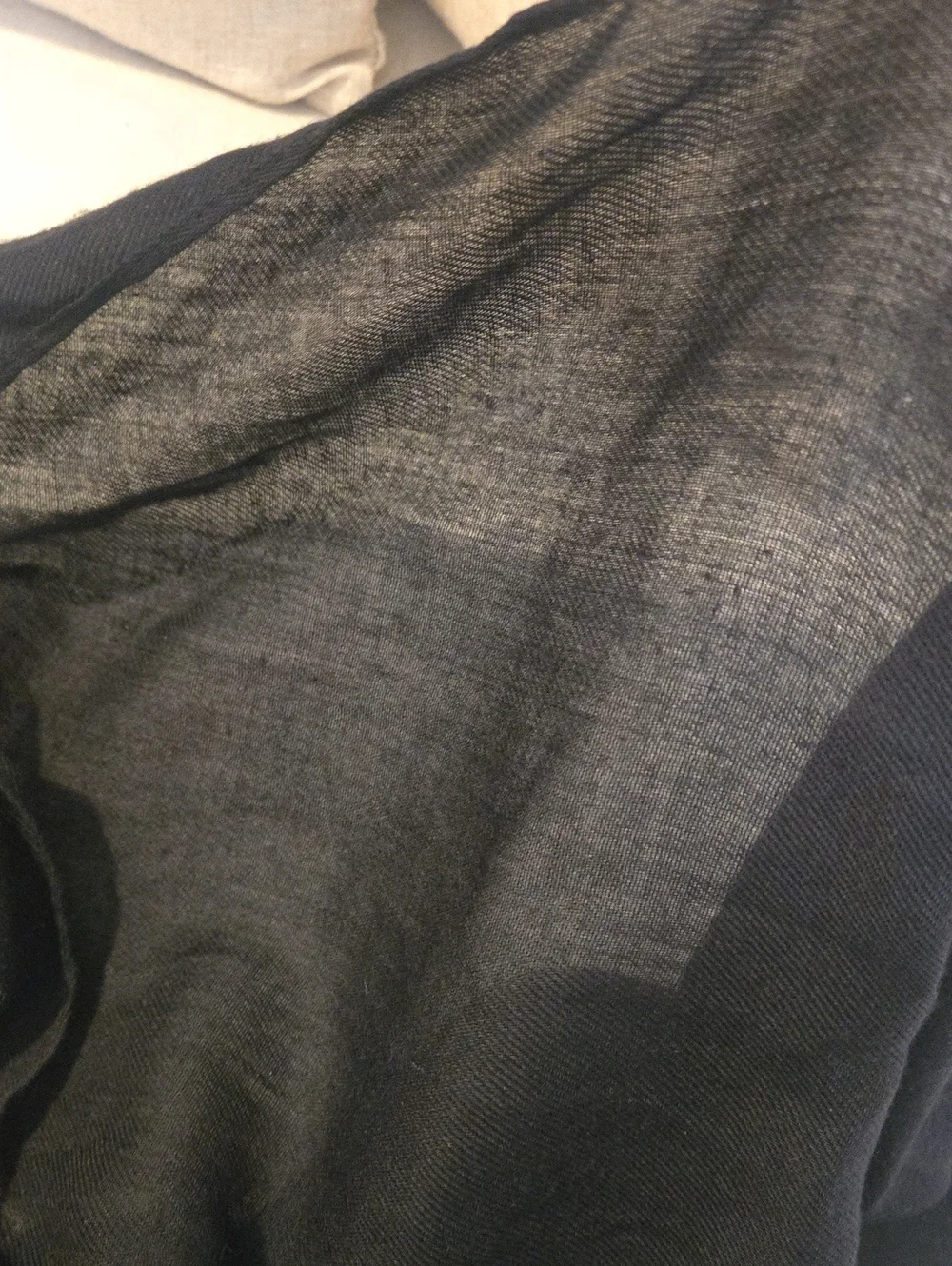 large circle scarf